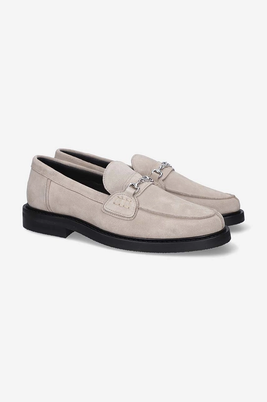 Filling Pieces mocassini in camoscio Loafer Suede