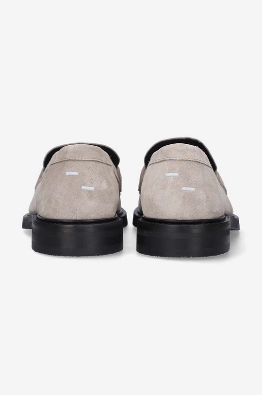 Filling Pieces mocassini in camoscio Loafer Suede