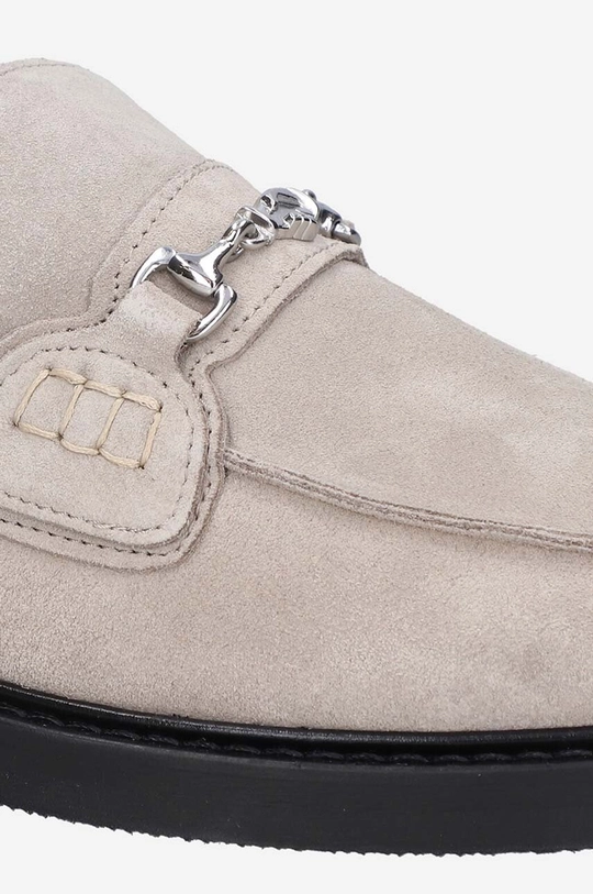 Filling Pieces mocassini in camoscio Loafer Suede