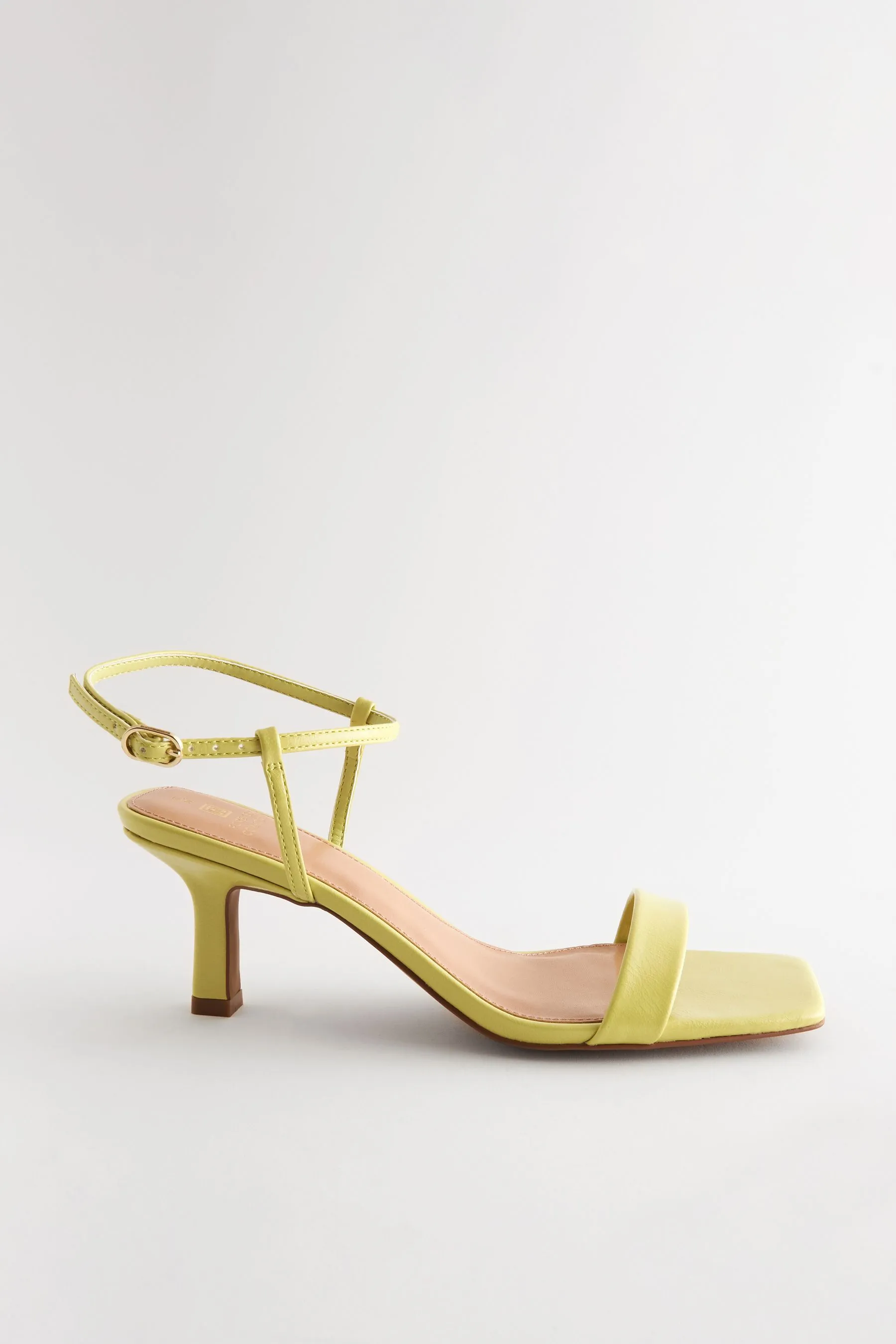 Forever Comfort® Square Toe Simple Sandals    