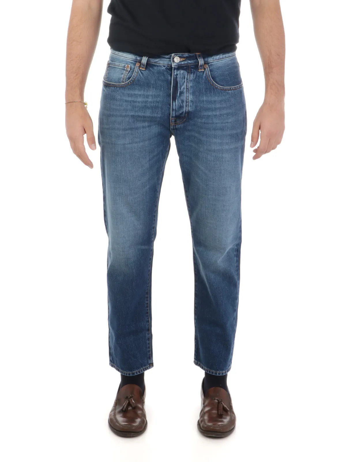 FORTELA ---------- Jeans Uomo John 965 ---------