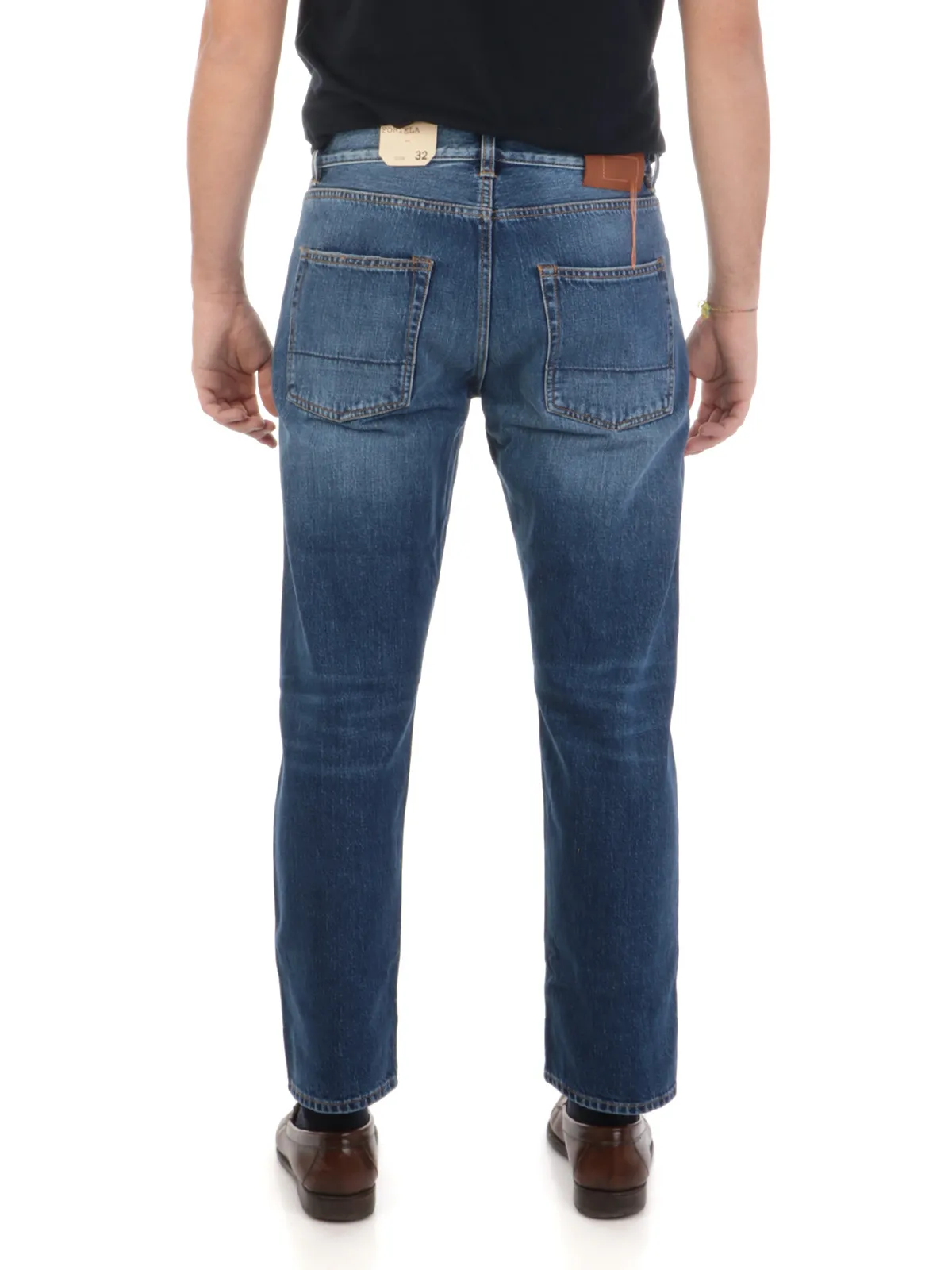 FORTELA ---------- Jeans Uomo John 965 ---------