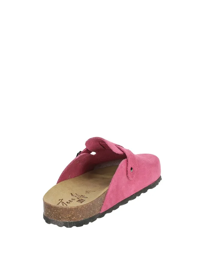 FREE LIFE  SABOT 890-009DT ROSA