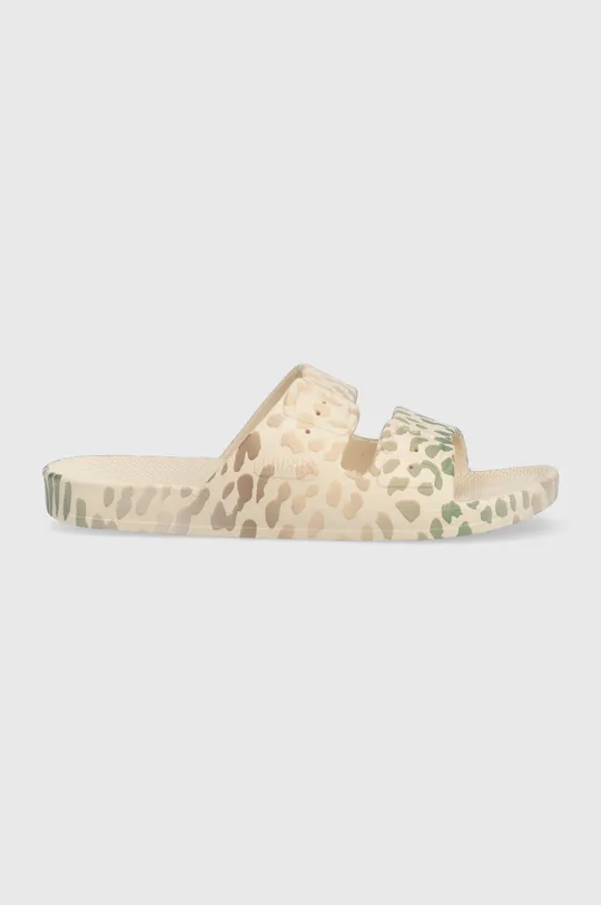 Freedom Moses ciabatte slide FELINA 2 STONE