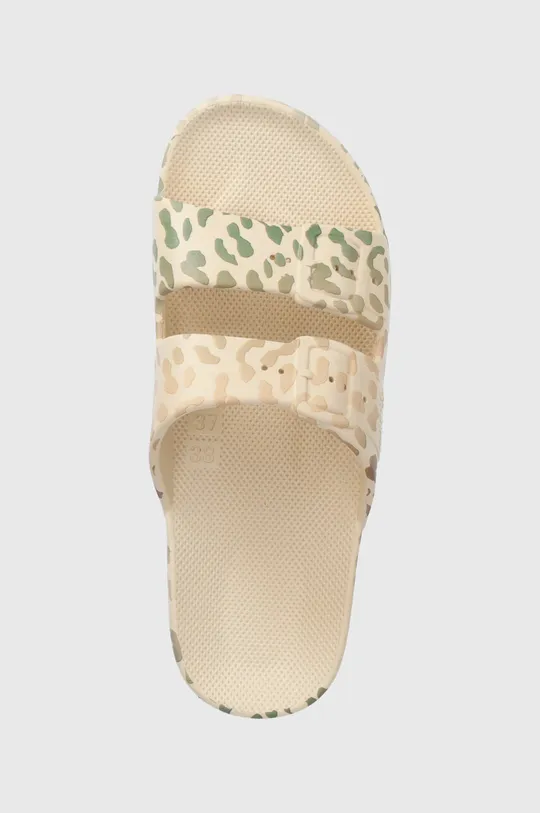 Freedom Moses ciabatte slide FELINA 2 STONE