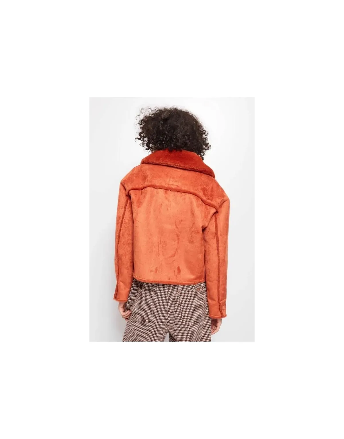Gaudi Jeans  Giubbotto In Ecomontone