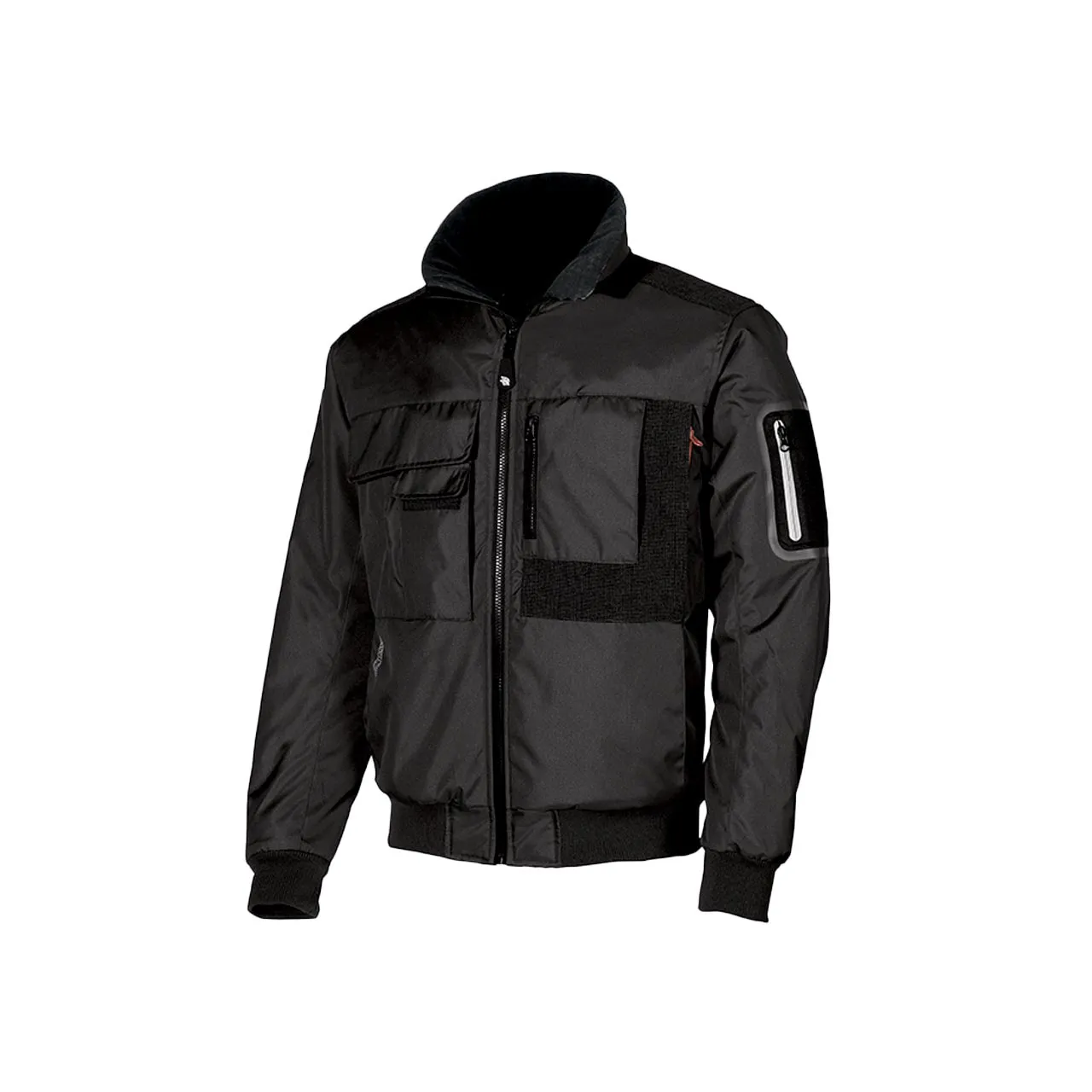 Giacca Nero XXL Idrorepellente Happy
