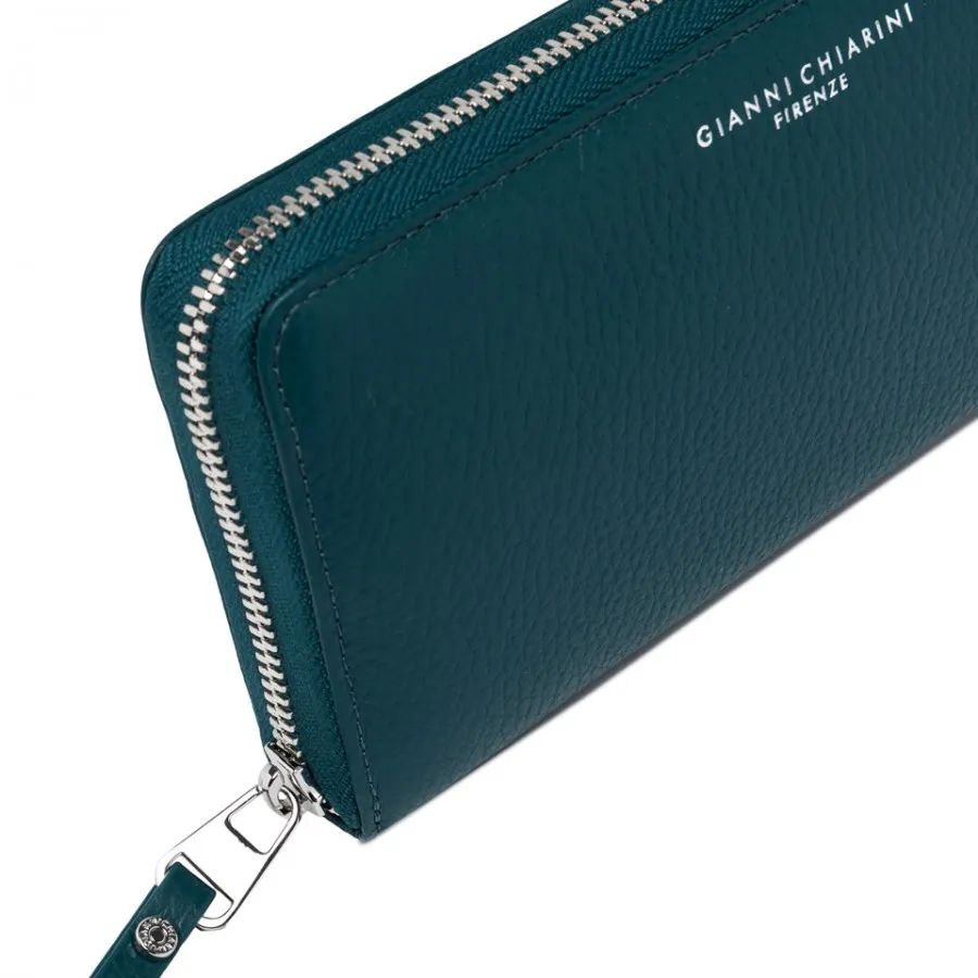 Gianni Chiarini portafoglio in pelle dollaro