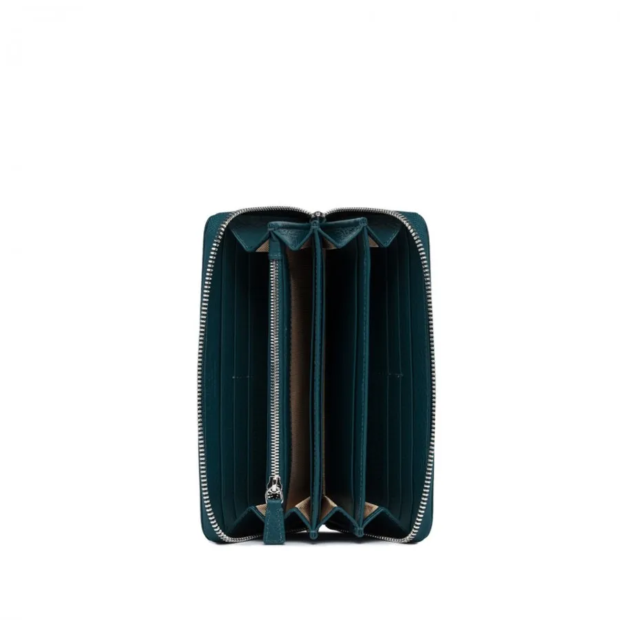 Gianni Chiarini portafoglio in pelle dollaro