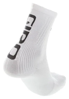 GIRO Paio di calzini HRC TEAM bianco/nero