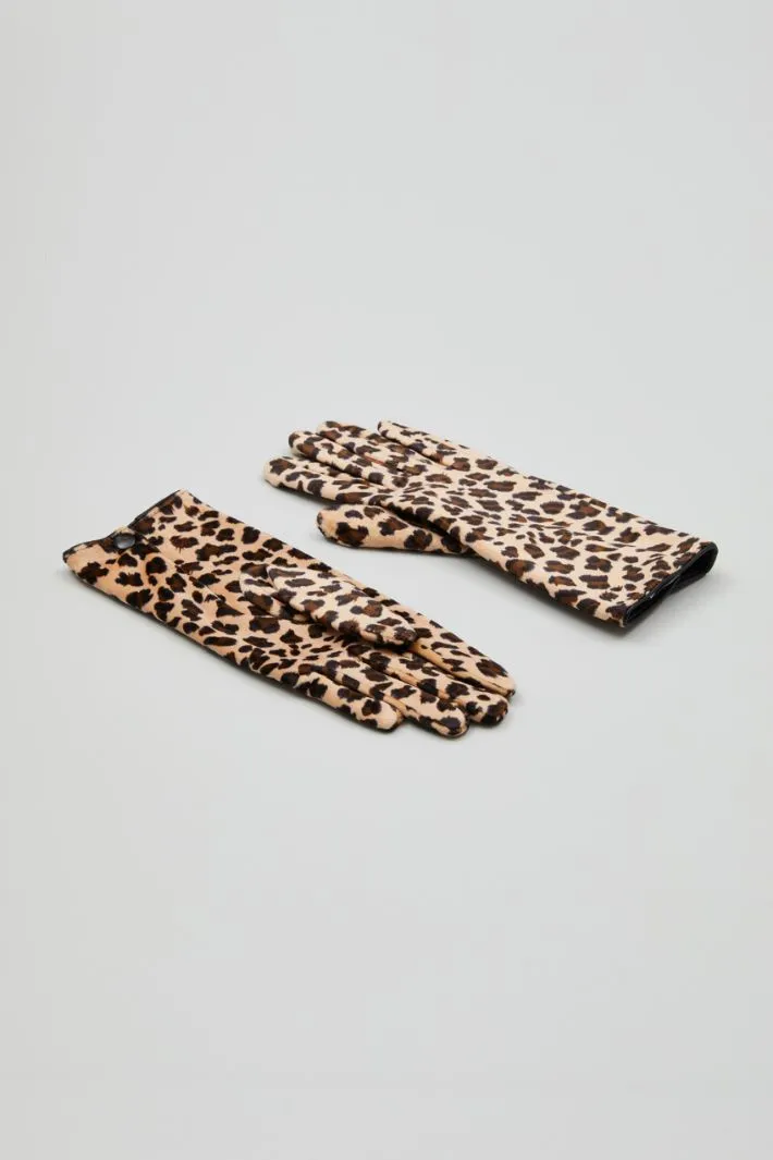 Guanti animalier