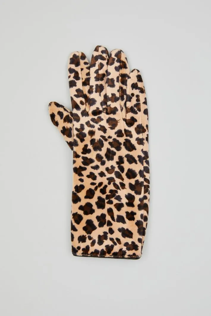 Guanti animalier