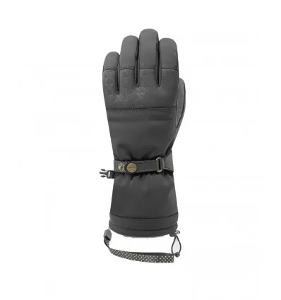 Guanti da sci Racer GSNOW3 Primaloft (Nero) Donna