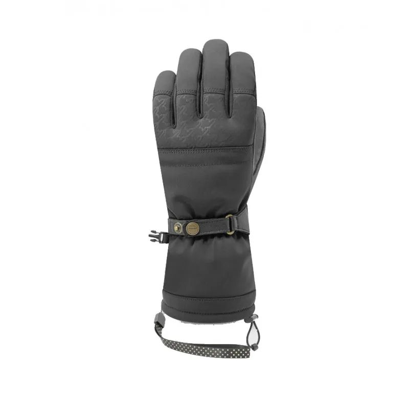 Guanti da sci Racer GSNOW3 Primaloft (Nero) Donna