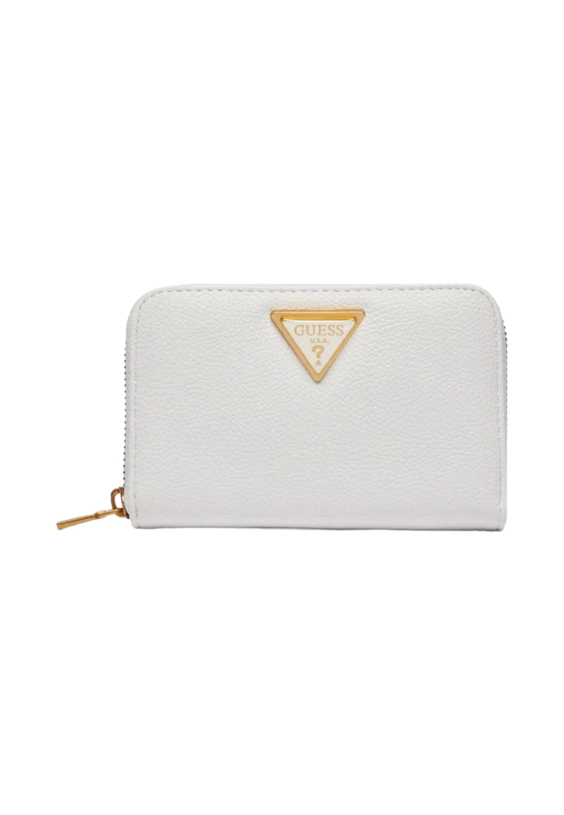 GUESS Cosette SLG Portafoglio Donna White VA922240