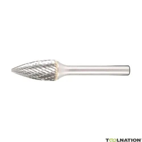 HiKOKI Accessori 780769 Fresa HM da 6 mm G-12.7X25/70