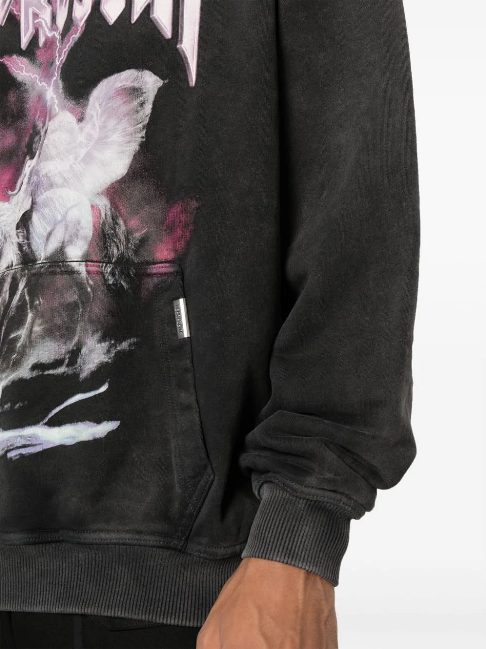 hoodie take me higher nera