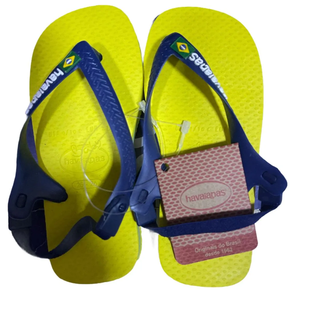 INFRADITO HAVAIANAS BABY BRASIL