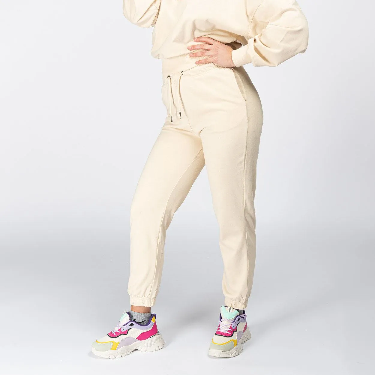 JACQUELINE DE YONG - PANTALONE FELPA JDYIVY GIANNA                                            Previous productJACQUELINE DE YONG