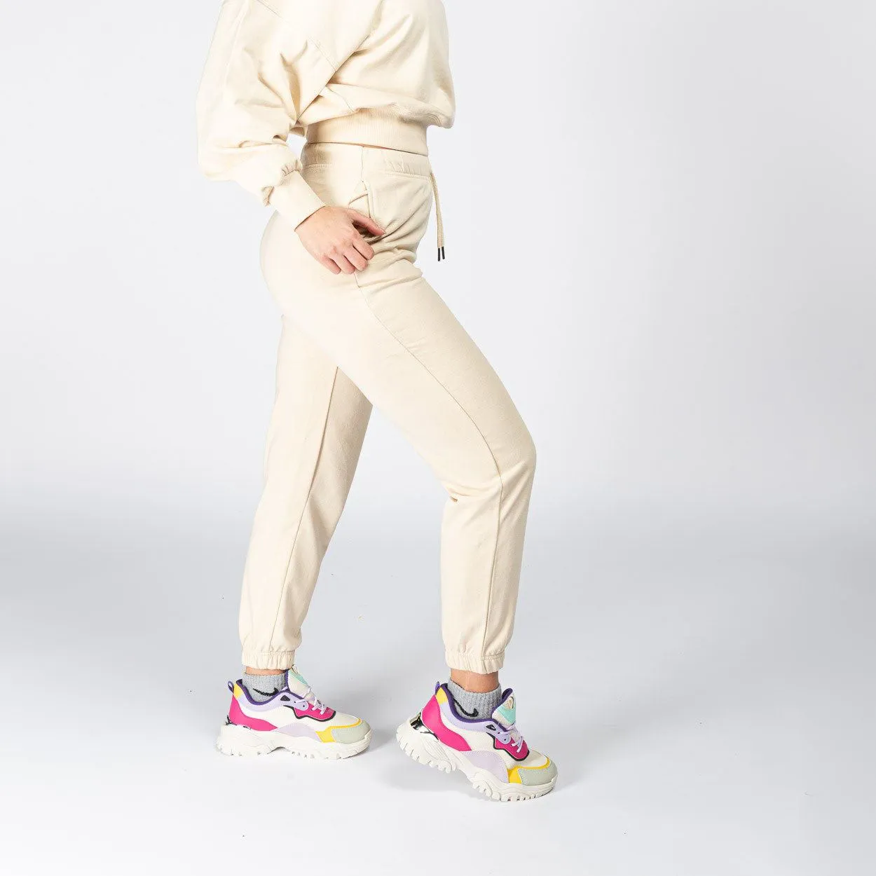 JACQUELINE DE YONG - PANTALONE FELPA JDYIVY GIANNA                                            Previous productJACQUELINE DE YONG