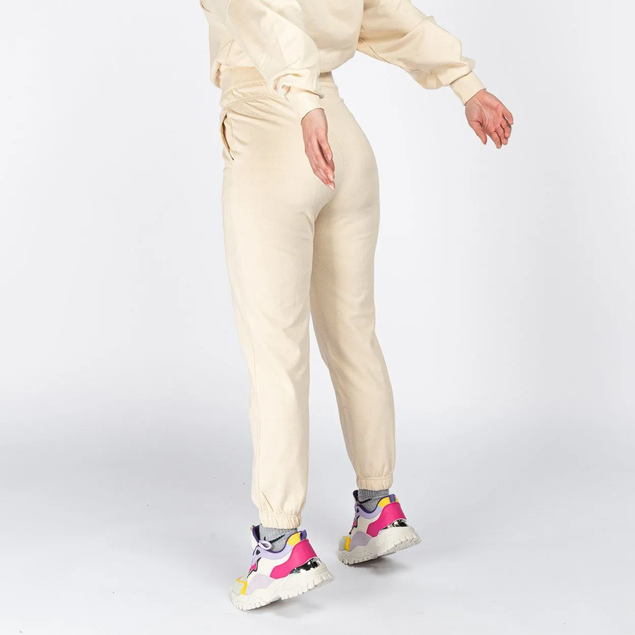 JACQUELINE DE YONG - PANTALONE FELPA JDYIVY GIANNA                                            Previous productJACQUELINE DE YONG