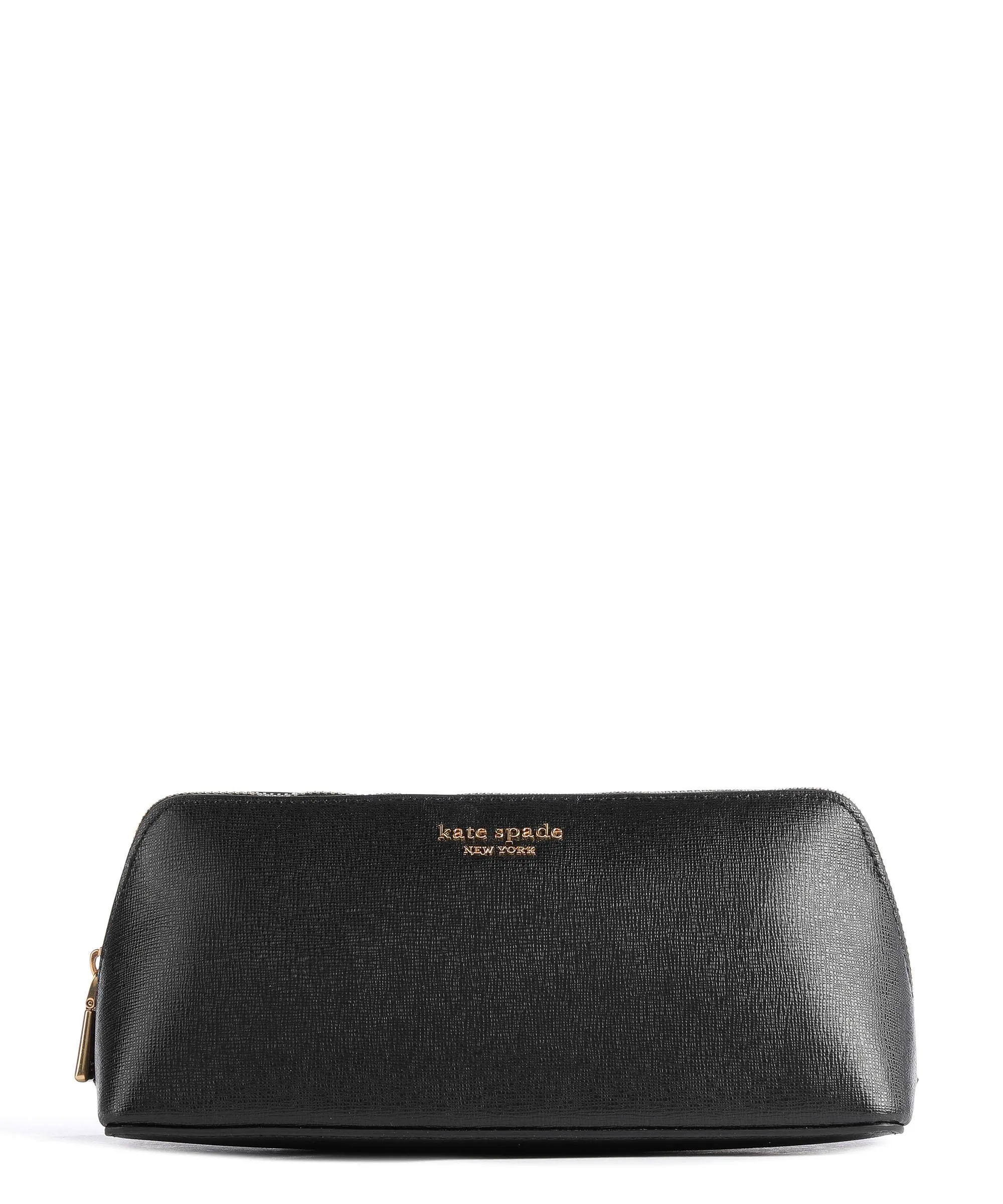  Kate Spade New York Morgan Borsa da toilette nero 22 cm  