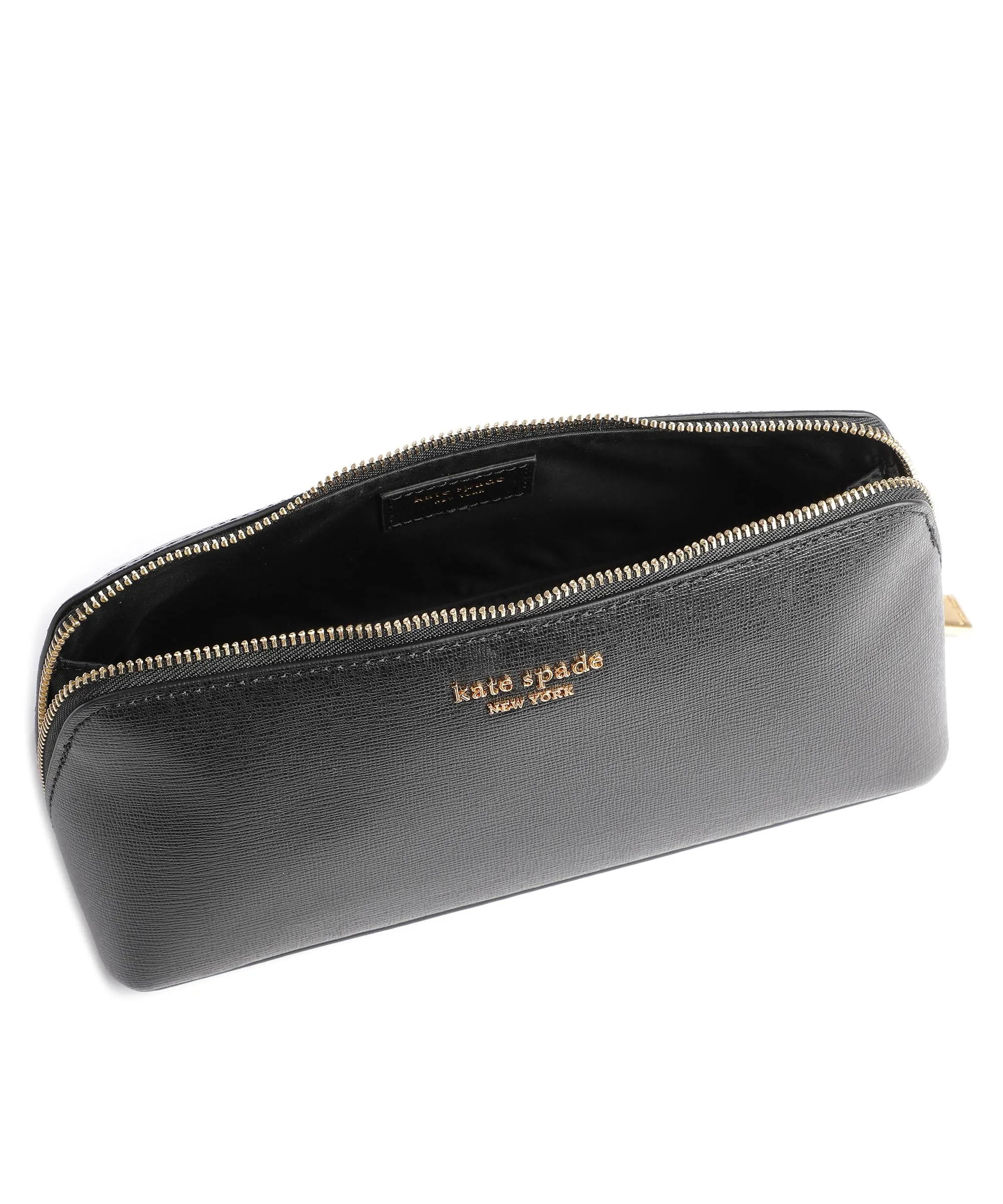  Kate Spade New York Morgan Borsa da toilette nero 22 cm  
