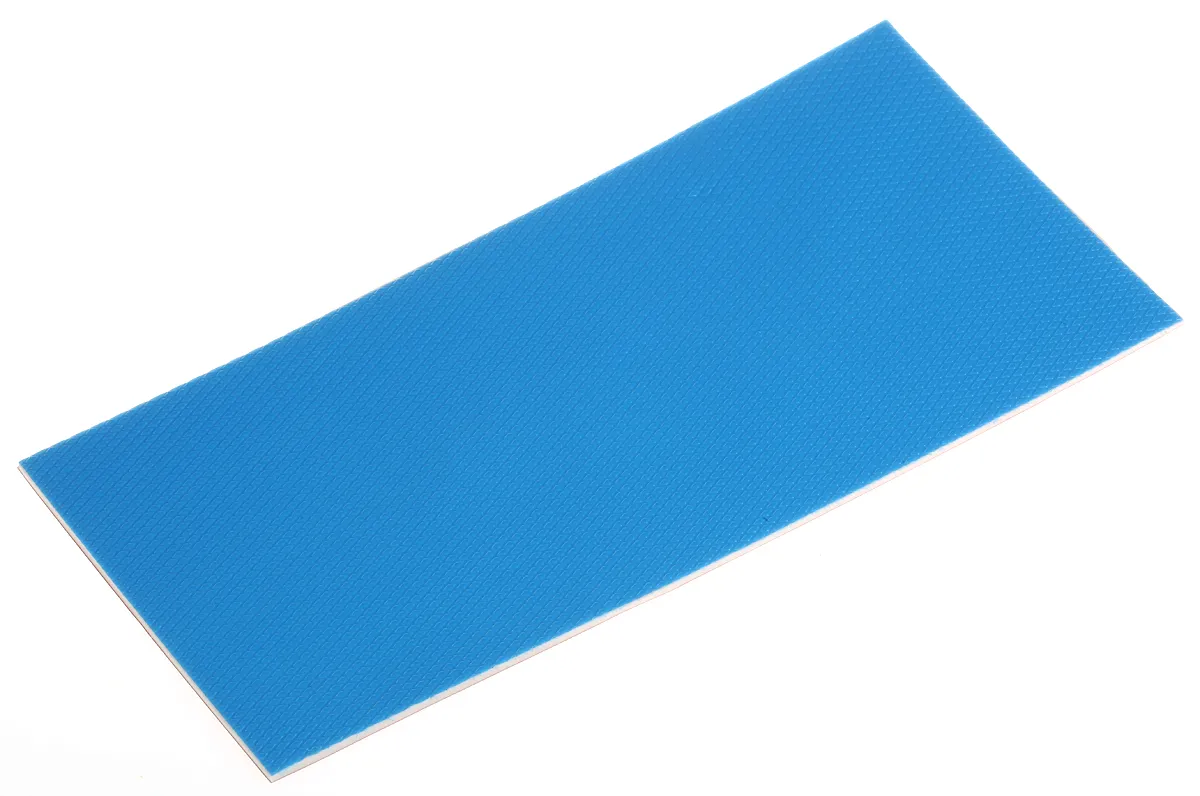 Lamiera interfaccia termica Bergquist in Gap Pad VO Ultra Soft, 200 x 100mm, spessore 0.08poll, 1W/m·K