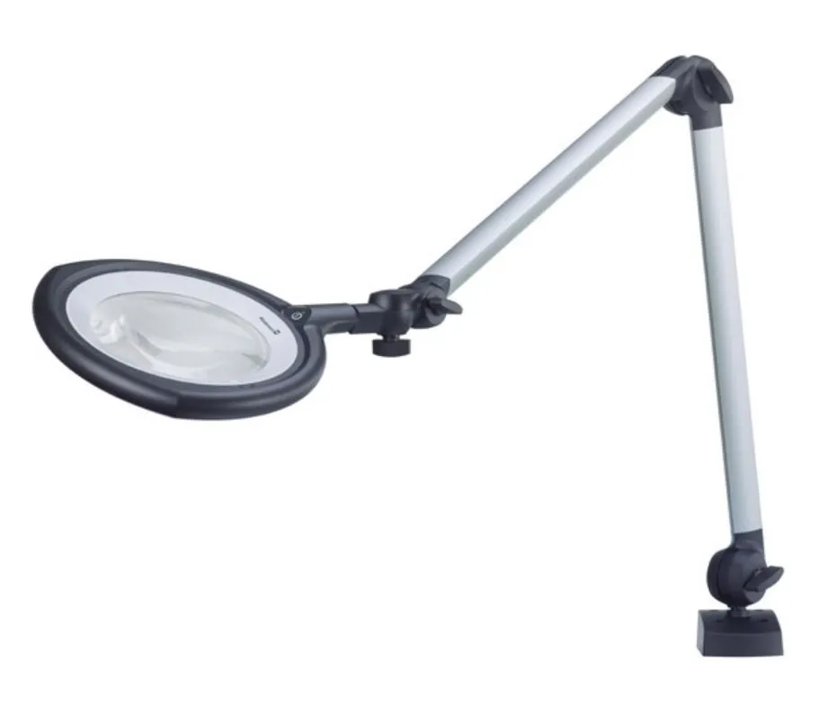 Lampada d'ingrandimento LED Waldmann, 3.5diottria, 160mm, 13W