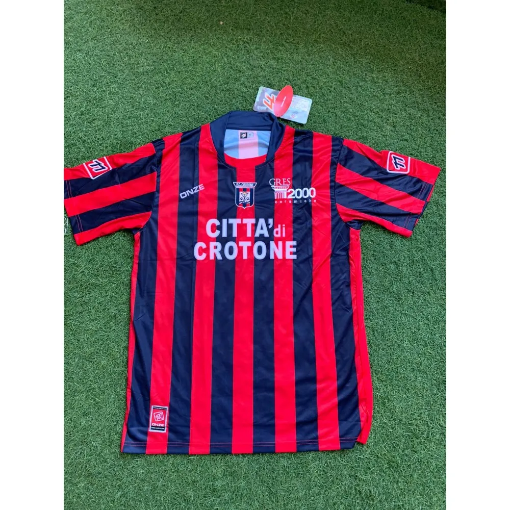 MAGLIA HOME FC CROTONE STAGIONE 2009/2010