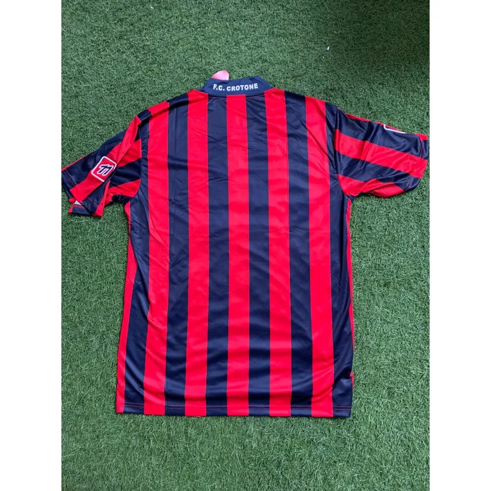 MAGLIA HOME FC CROTONE STAGIONE 2009/2010