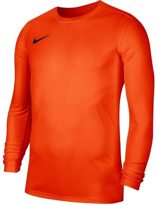 Magliette a maniche lunghe Nike Y NK DRY PARK VII JSY LS