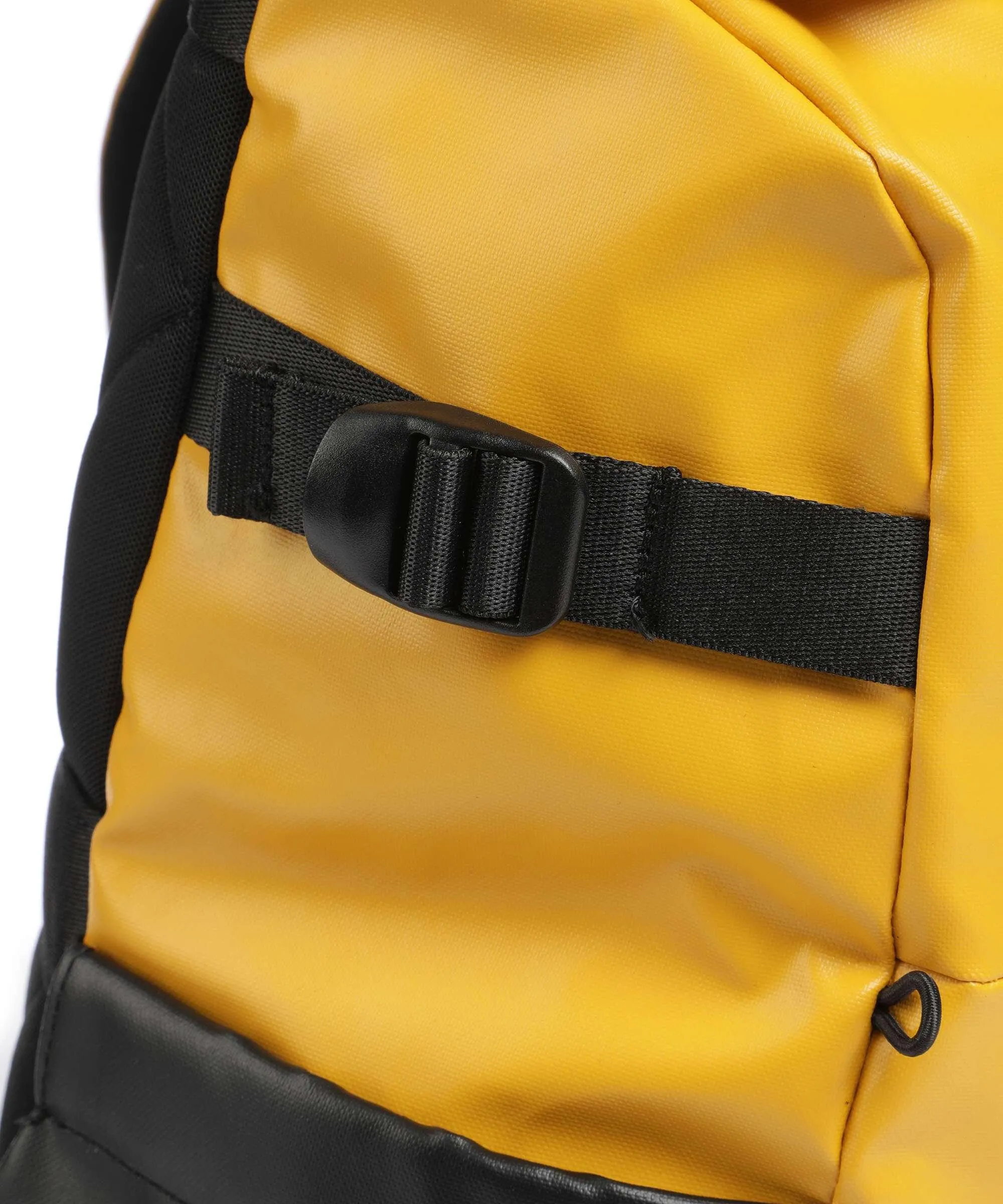  Mandarina Duck Eco Coated Zaino porta pc 17″ poliestere giallo  