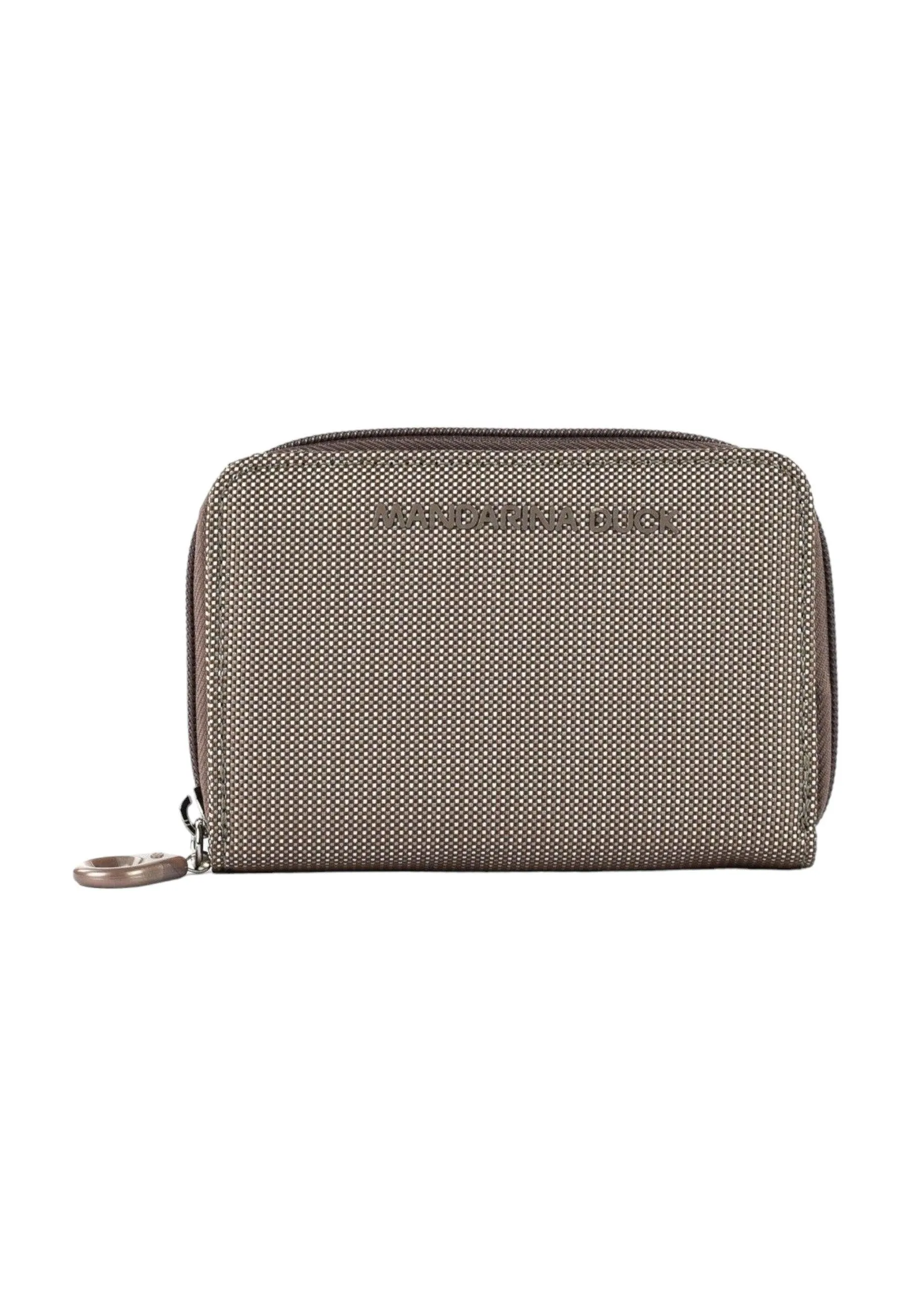 MANDARINA DUCK Portafoglio Donna Taupe Marrone P10QMPN809K