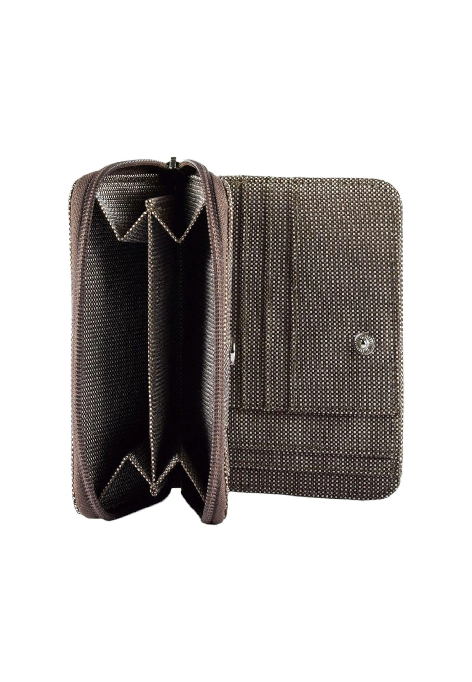 MANDARINA DUCK Portafoglio Donna Taupe Marrone P10QMPN809K
