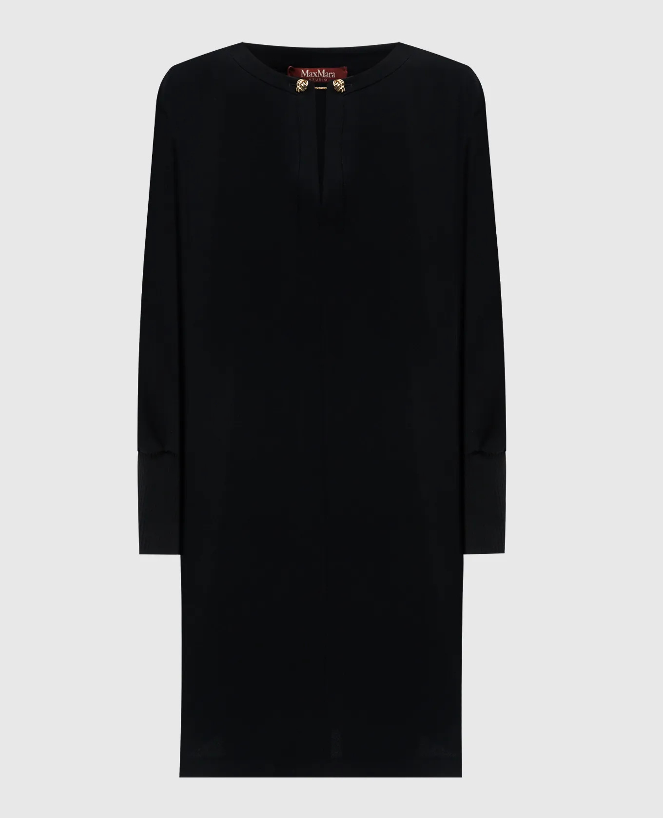 Max Mara Abito nero ASTI ASTI