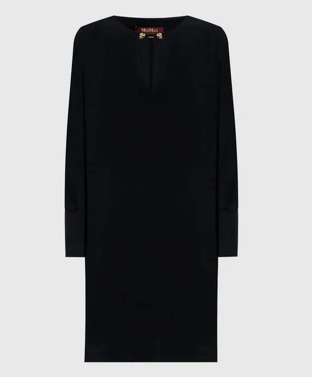Max Mara Abito nero ASTI ASTI