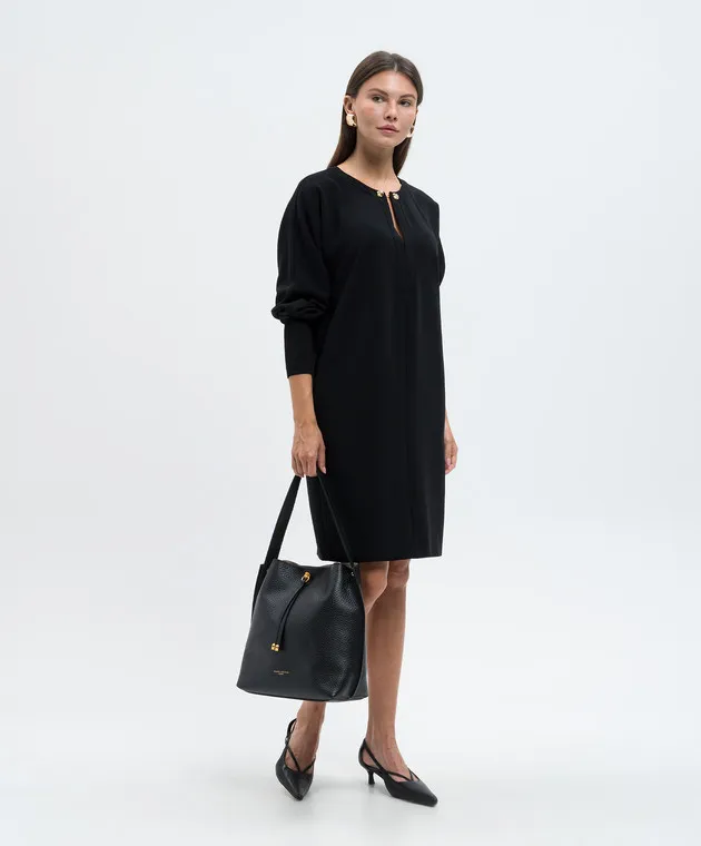 Max Mara Abito nero ASTI ASTI