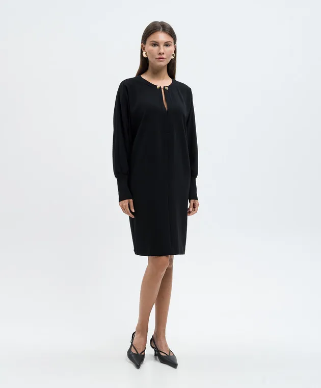 Max Mara Abito nero ASTI ASTI