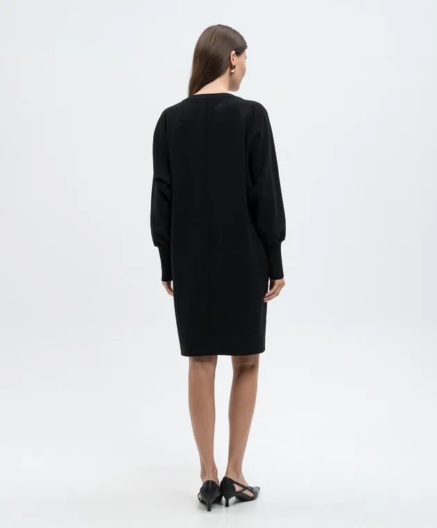 Max Mara Abito nero ASTI ASTI