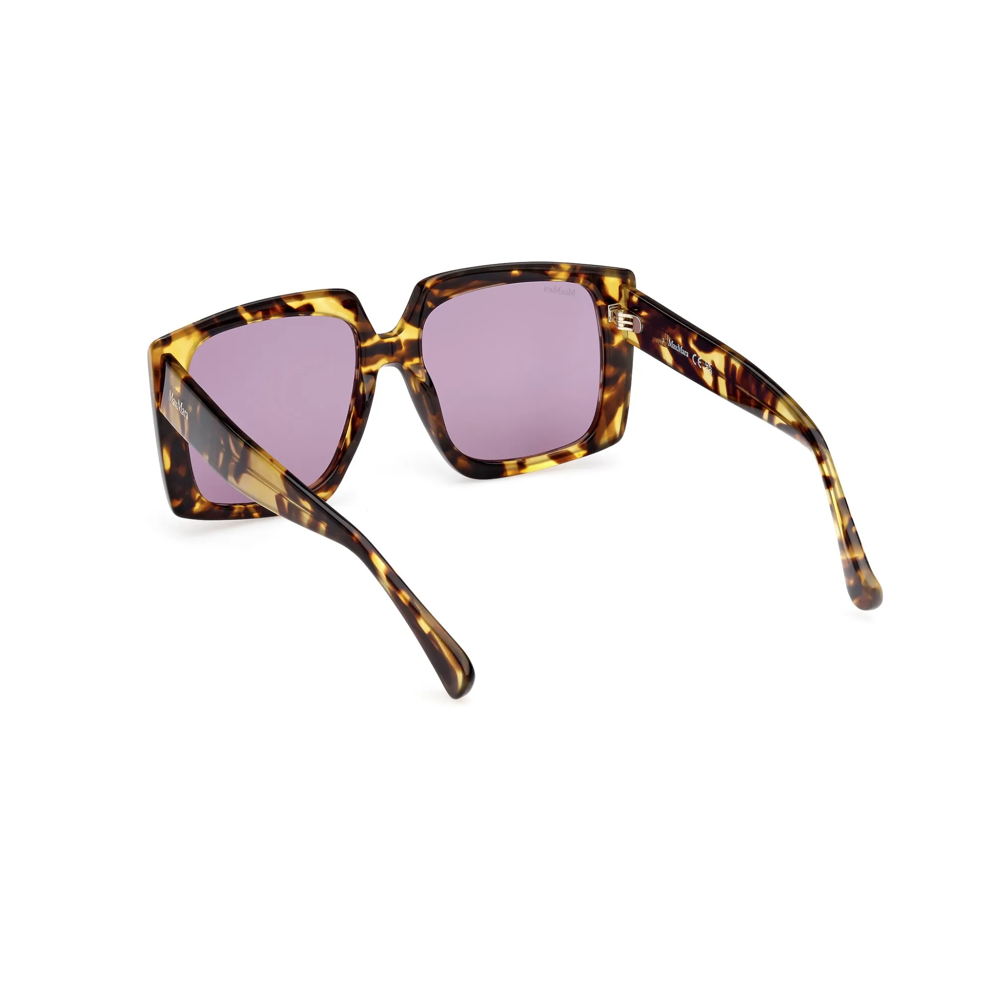   Max Mara MM 0024 LOGO6 - 53Y Bionda Avana | Occhiale Da Sole Donna 