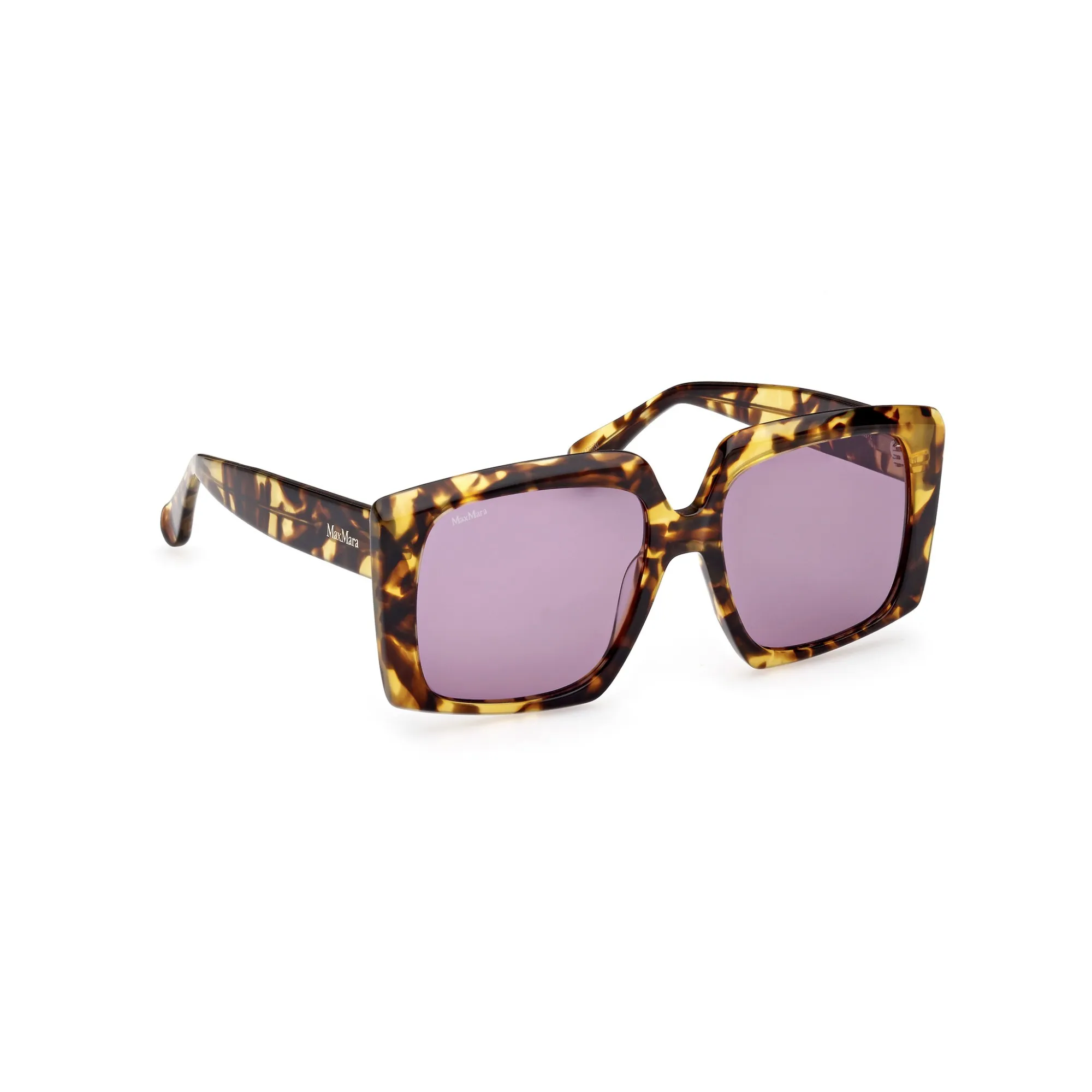   Max Mara MM 0024 LOGO6 - 53Y Bionda Avana | Occhiale Da Sole Donna 