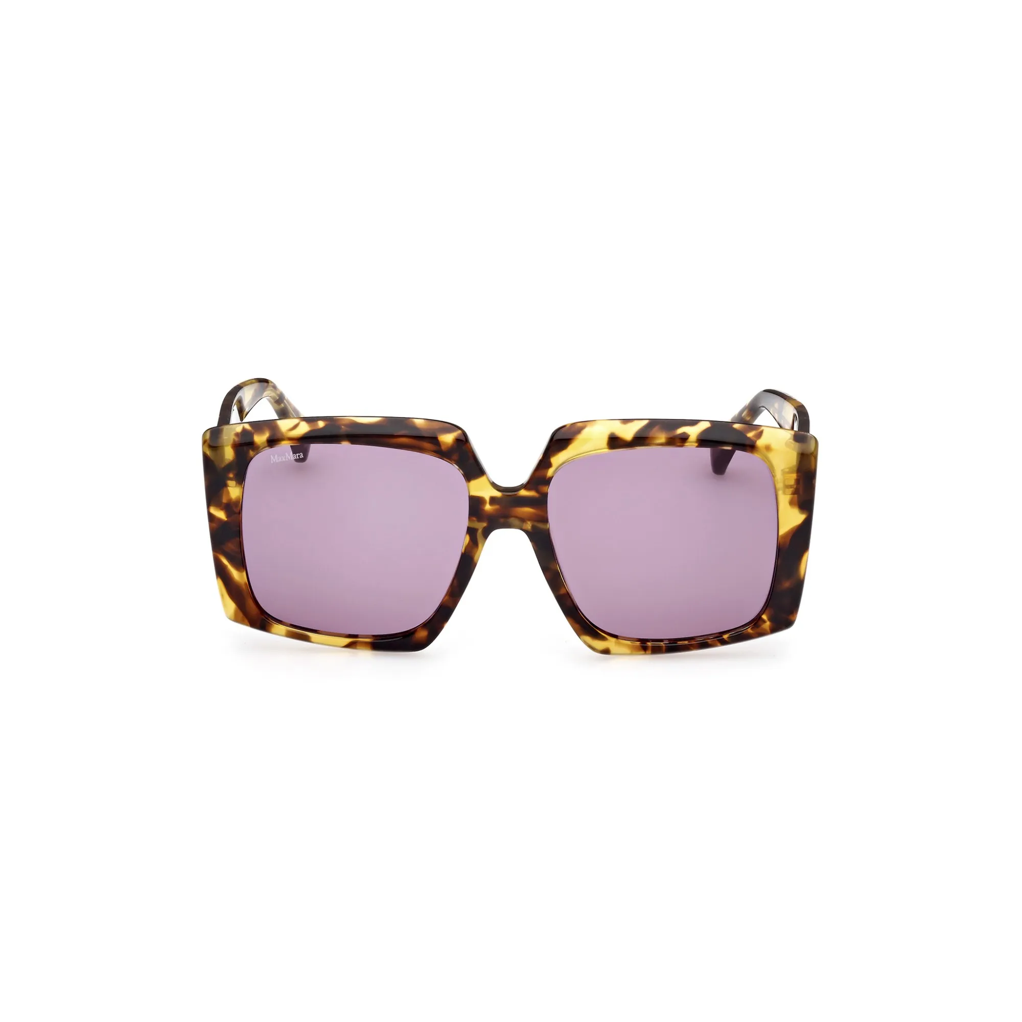   Max Mara MM 0024 LOGO6 - 53Y Bionda Avana | Occhiale Da Sole Donna 