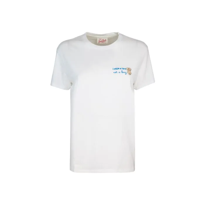 MC2 T-shirt I need a toy not a boy
