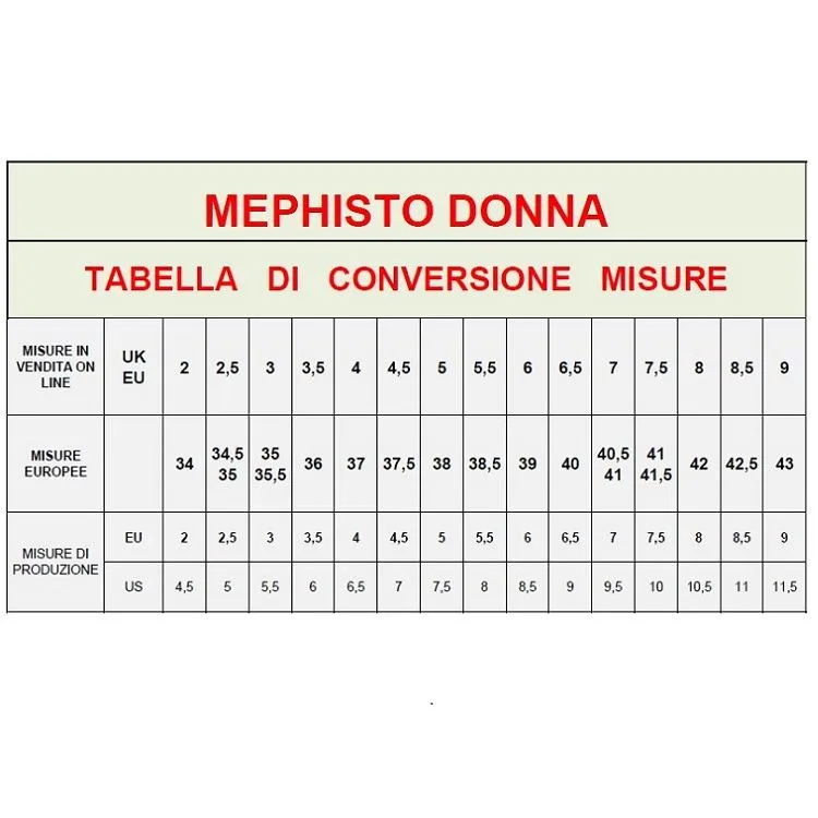 Mephisto DonnaSandalo Donna