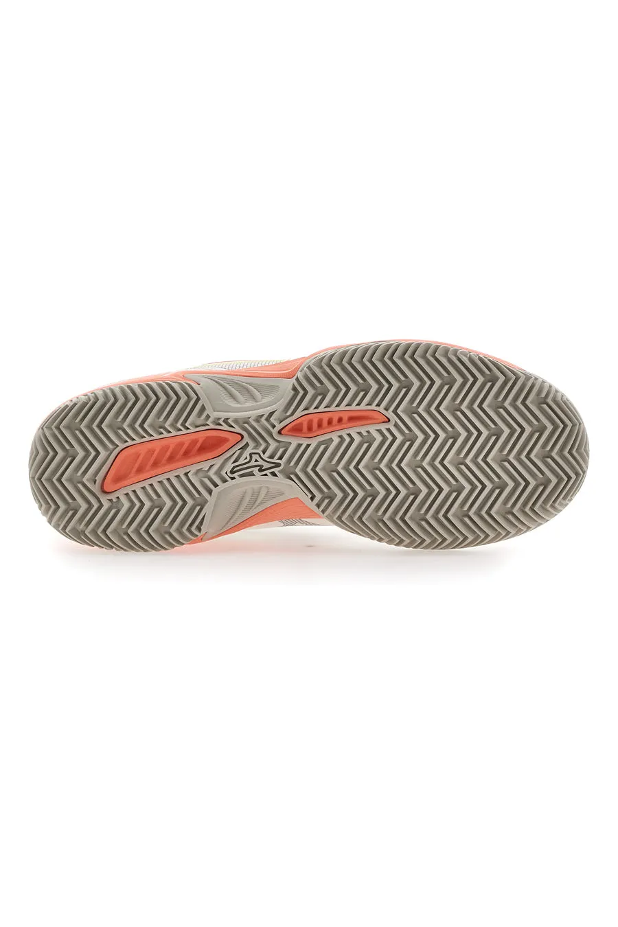   MIZUNO Scarpe da Tennis Bianche Mizuno Break Shot 4 CC