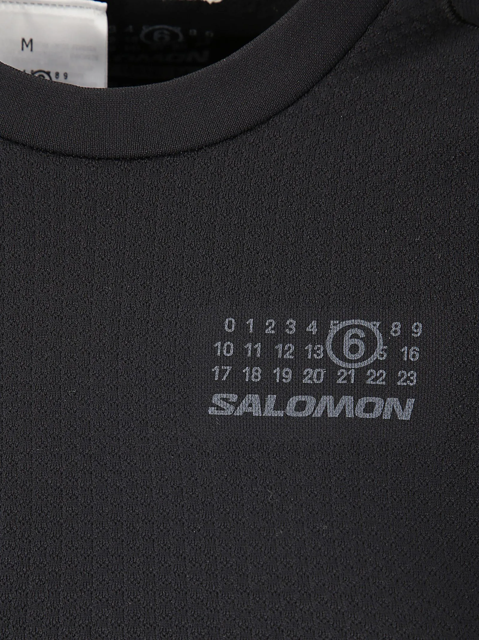  MM6 X SALOMON  Long-Sleeved Top