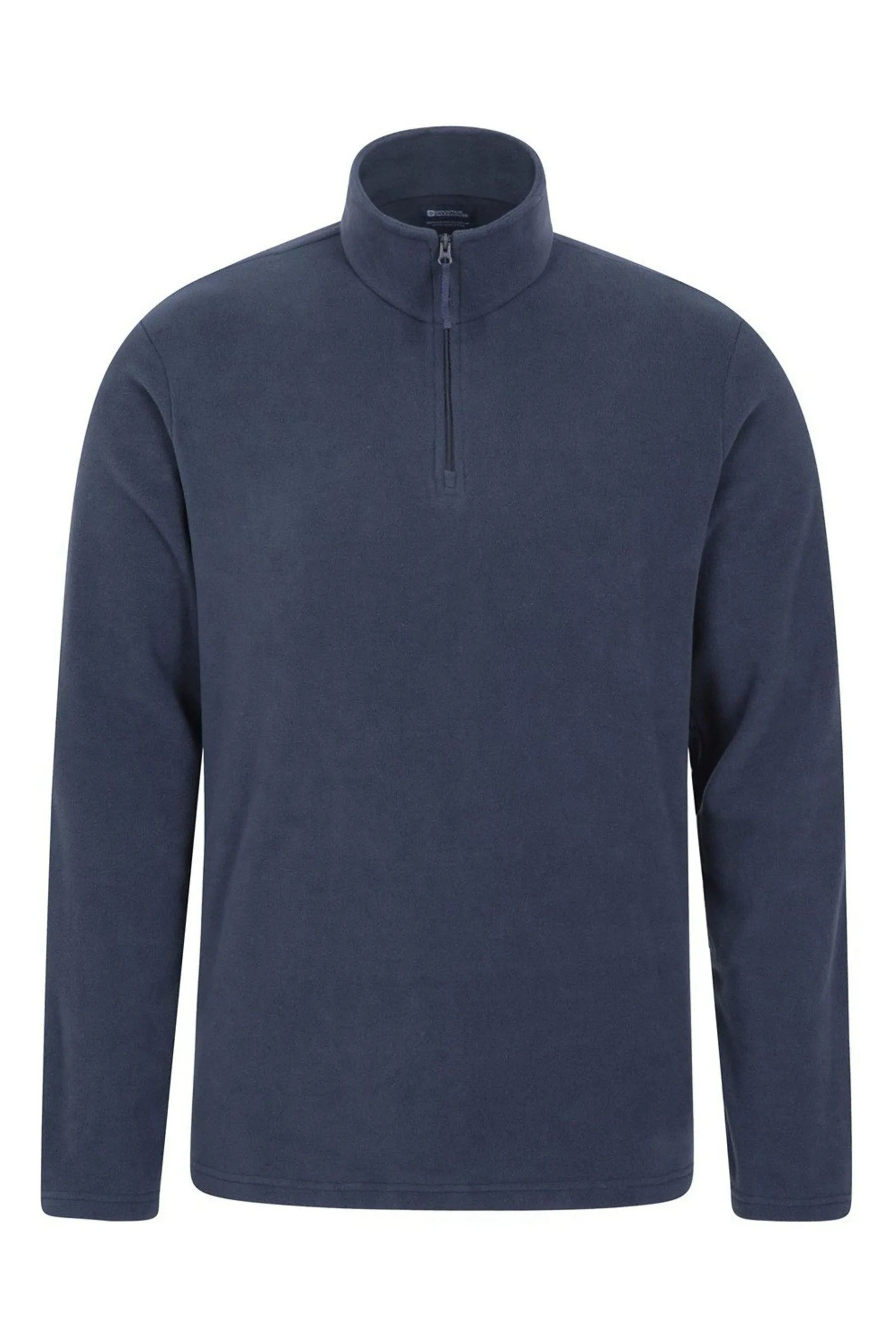 Mountain Warehouse Uomo Camber Mezza Zip Pile