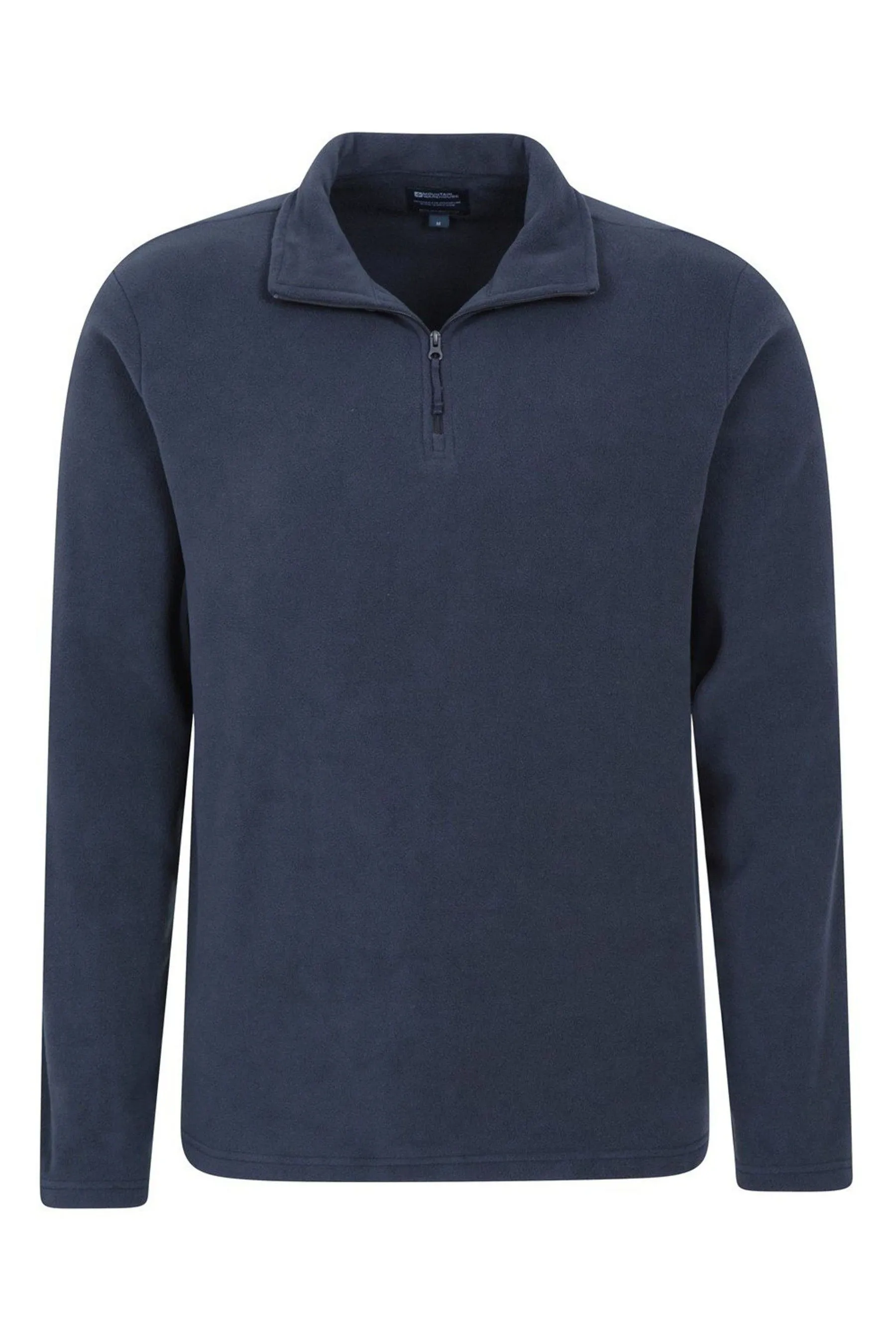 Mountain Warehouse Uomo Camber Mezza Zip Pile