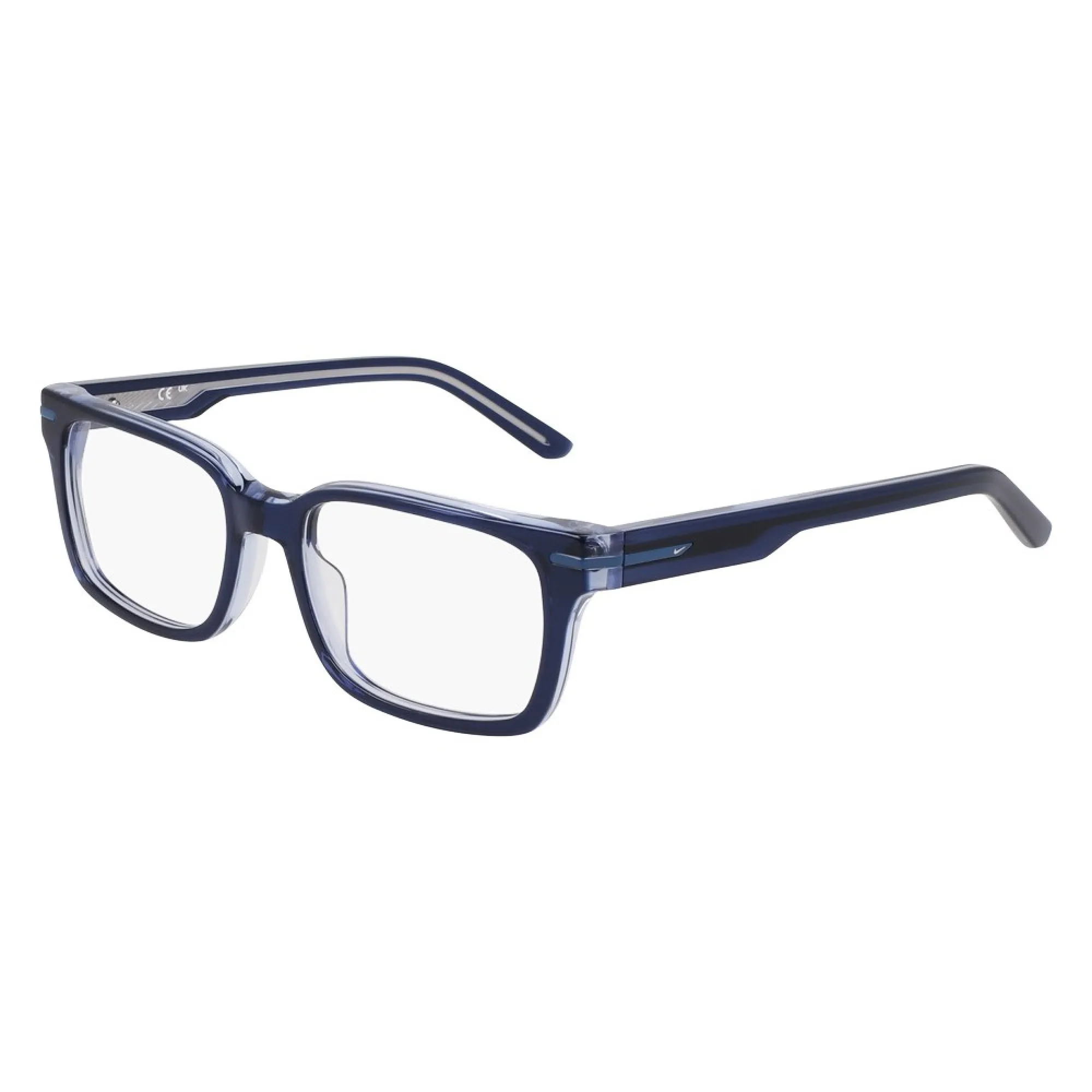   Nike 7174 - 406 Blu | Occhiale Da Vista Uomo 